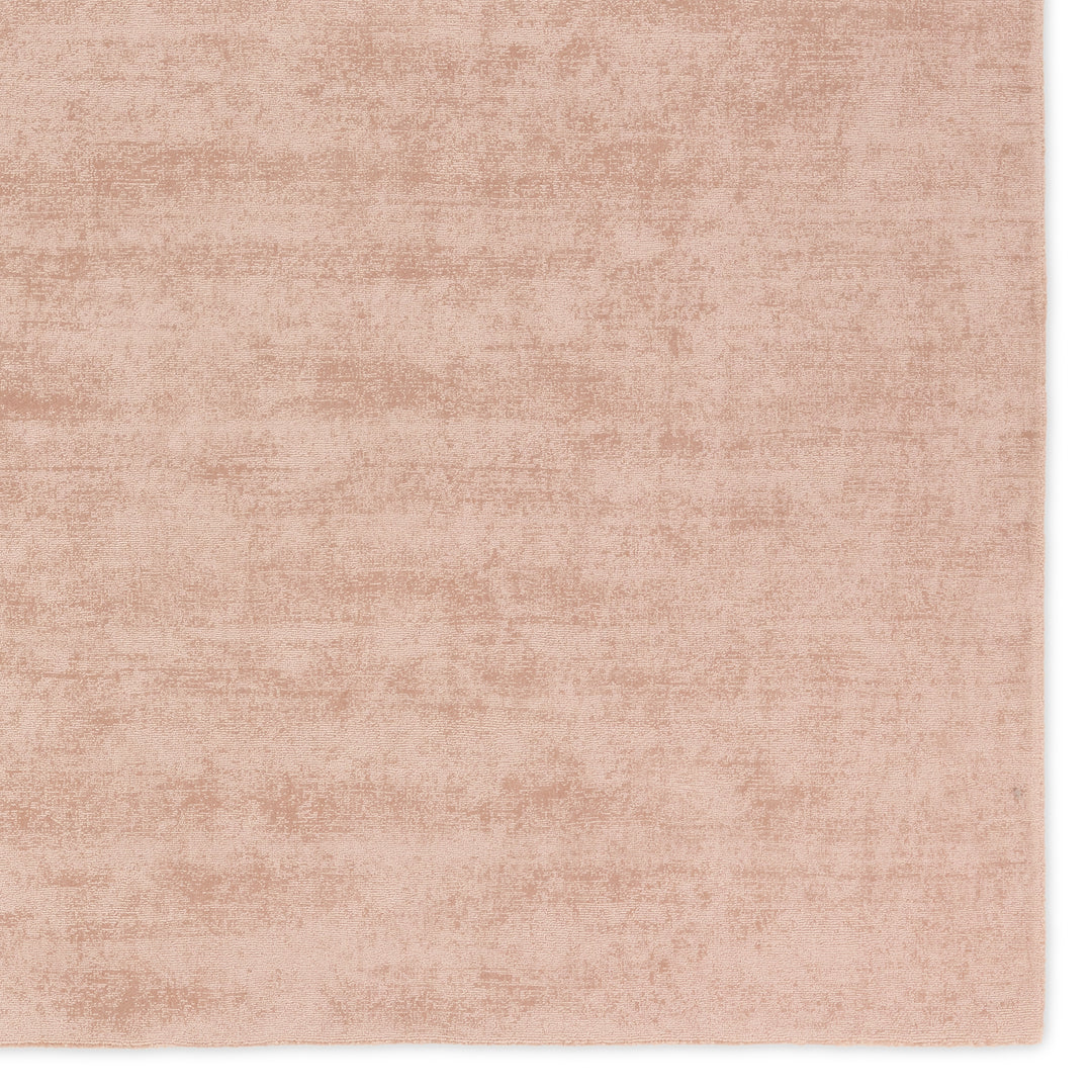 Jaipur Living Arcus Handmade Solid Blush Area Rug (10'X14')