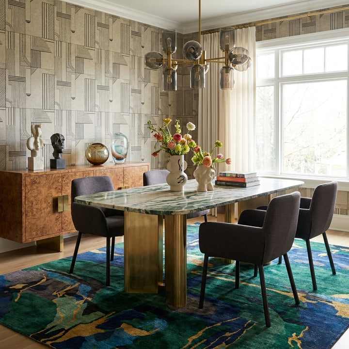 Elba Dining Arm Chair
