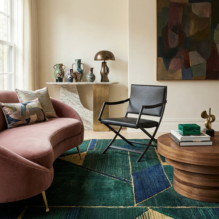 Kern Directors Accent Chair