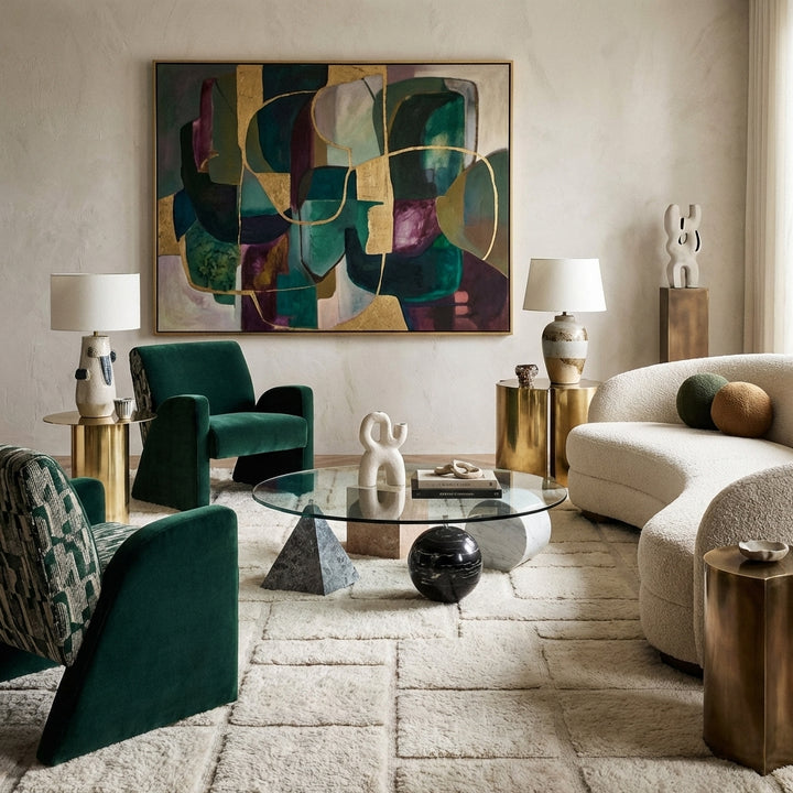 Metafora Coffee Table