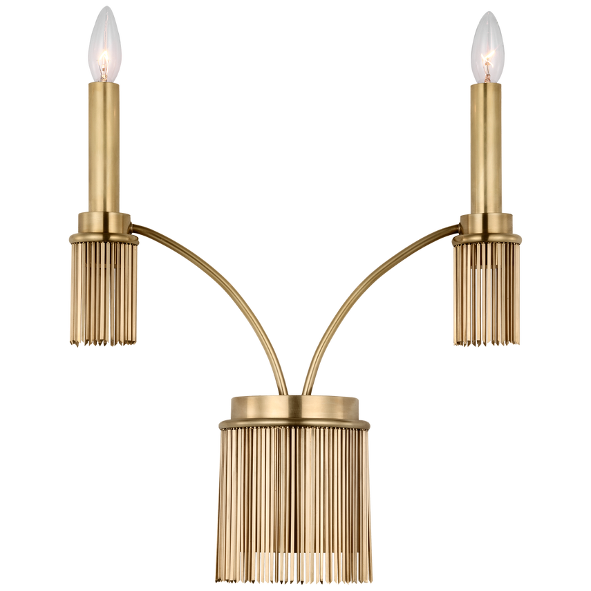 Sawyer Double Sconce