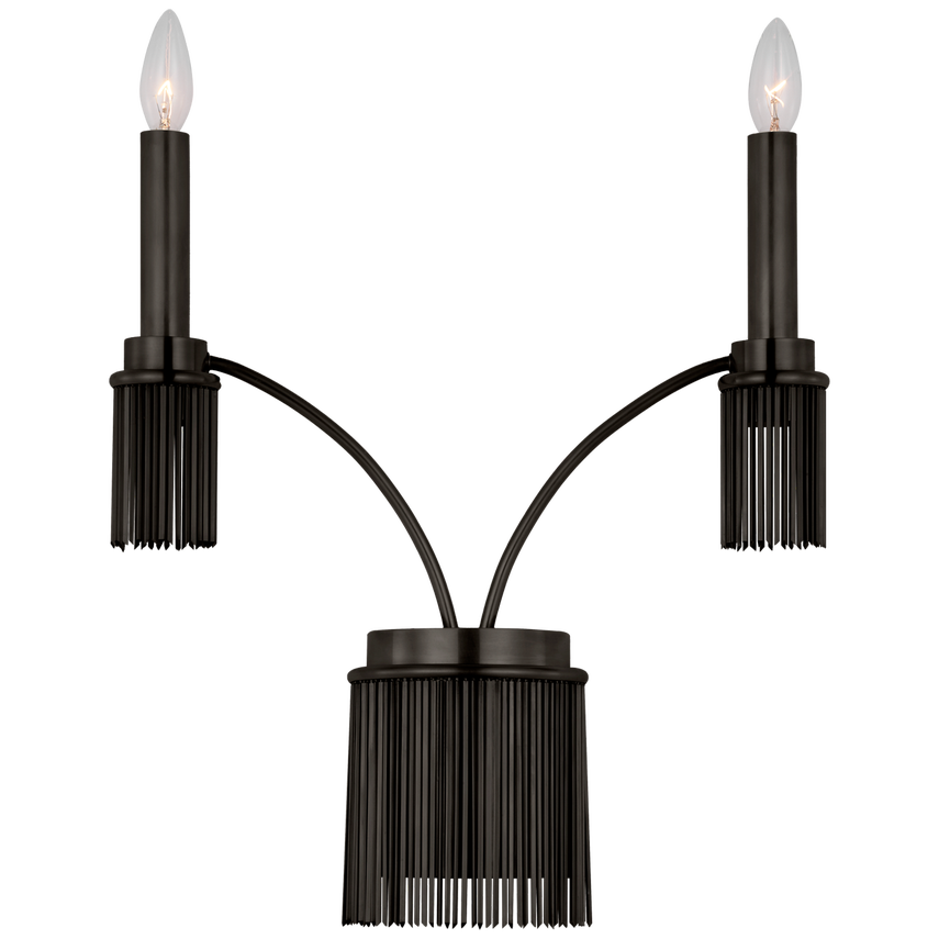 Sawyer Double Sconce