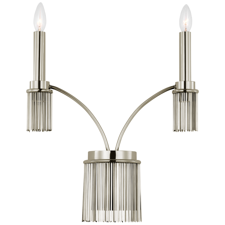 Sawyer Double Sconce