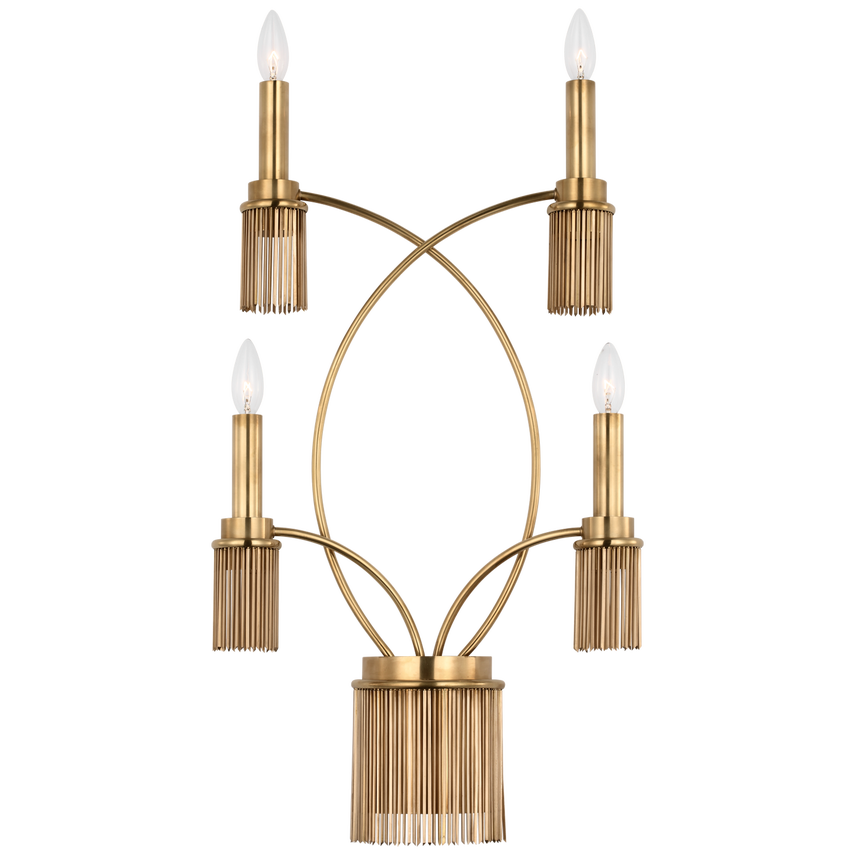 Windsor 4-Light Sconce