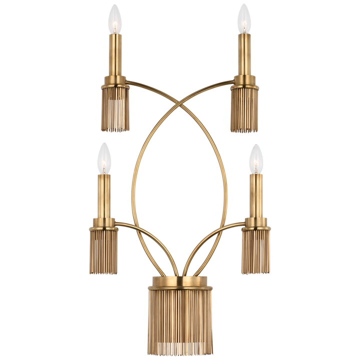 Windsor 4-Light Sconce