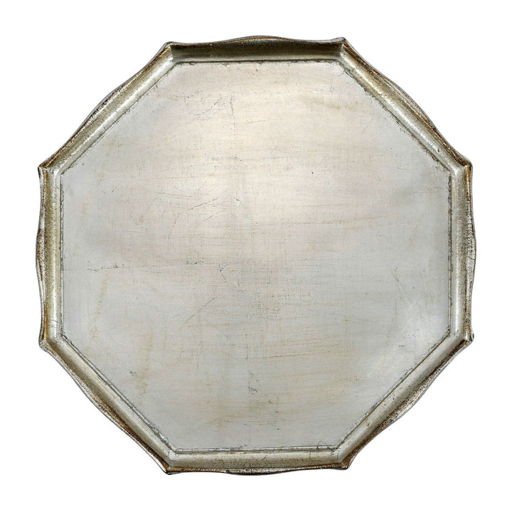 Florentine Wooden Accessories Octagonal Tray - Standard / Standard