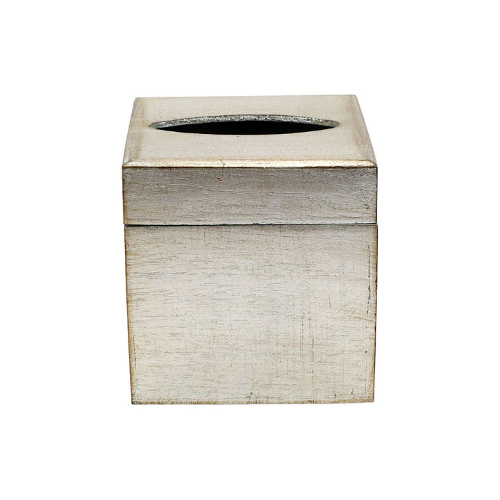 Florentine Wooden Accessories Tissue Box - Standard / Standard