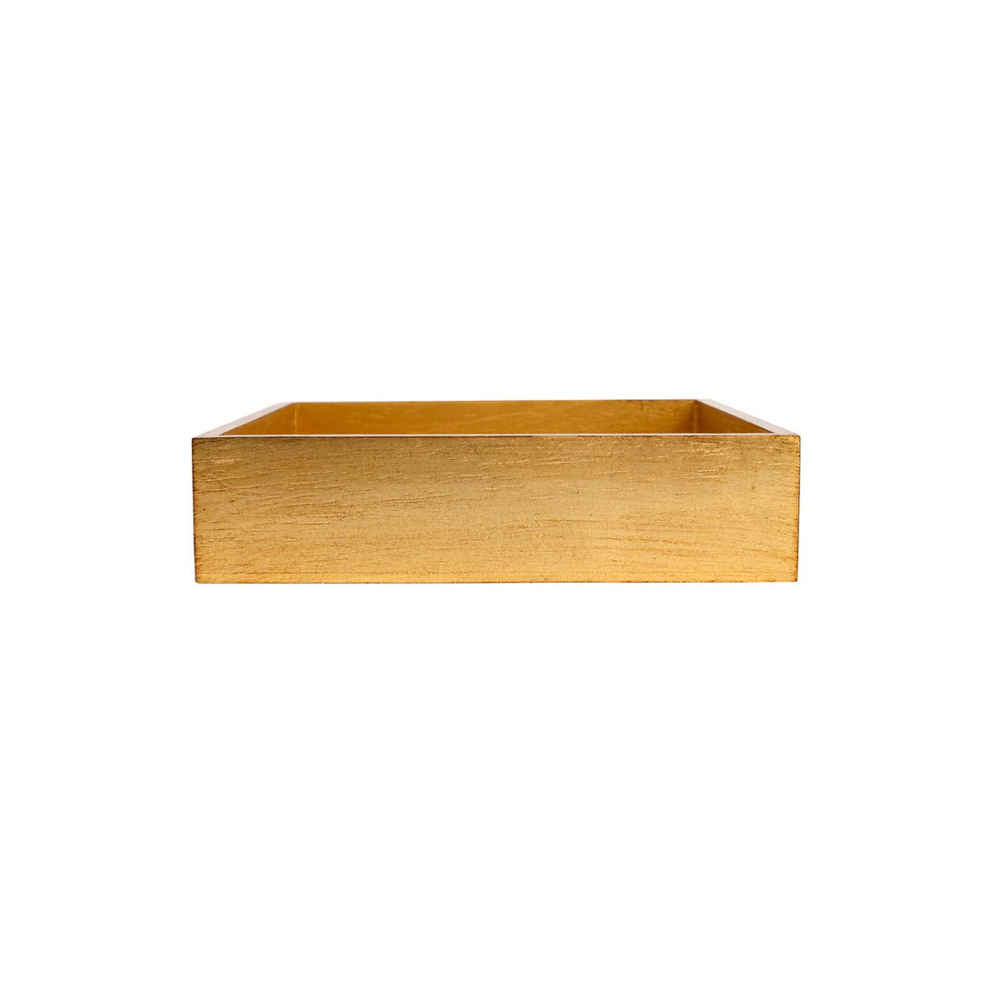 Florentine Wooden Accessories Dinner Napkin Holder - Default Title