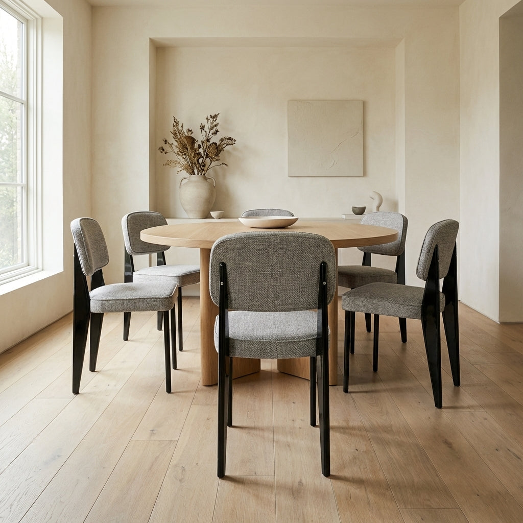 Standard Upholstered Dining Chair
