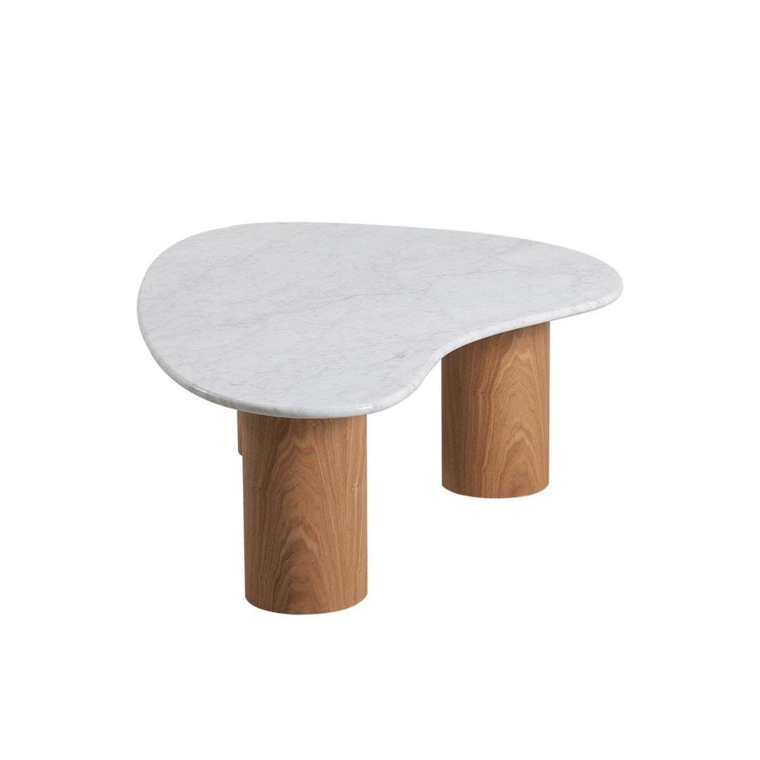 Wilkinson Marble Kidney Coffee Table