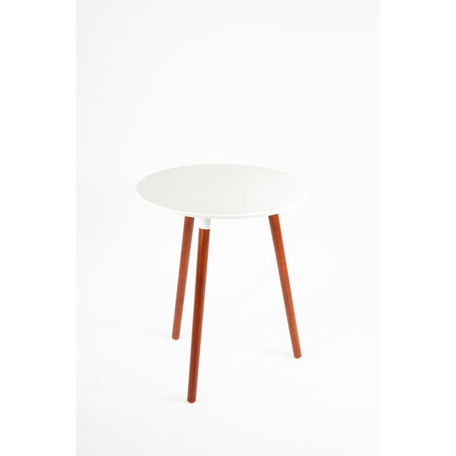 Giulia Center Table-France & Son-FXT826WHT-Side Tables-2-France and Son