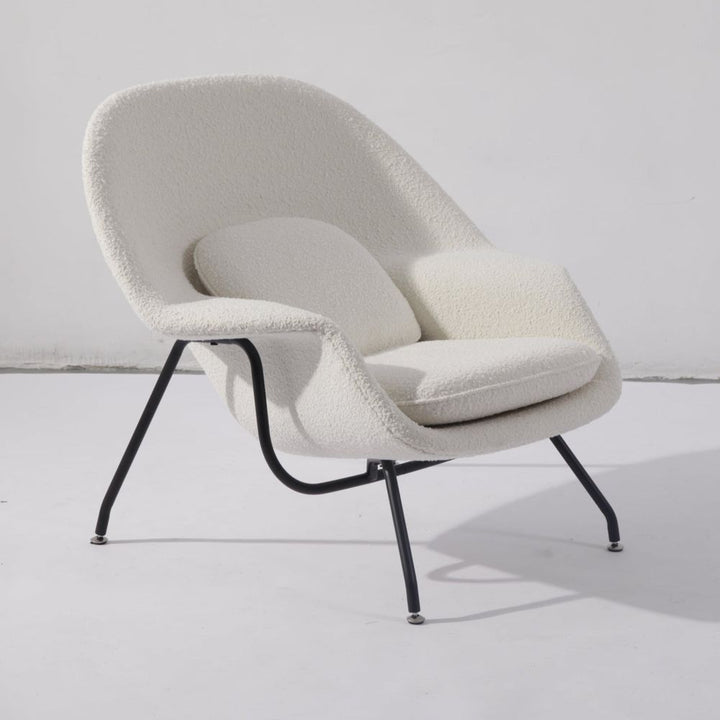 Rental Womb Chair and Ottoman - Rental Price/Week