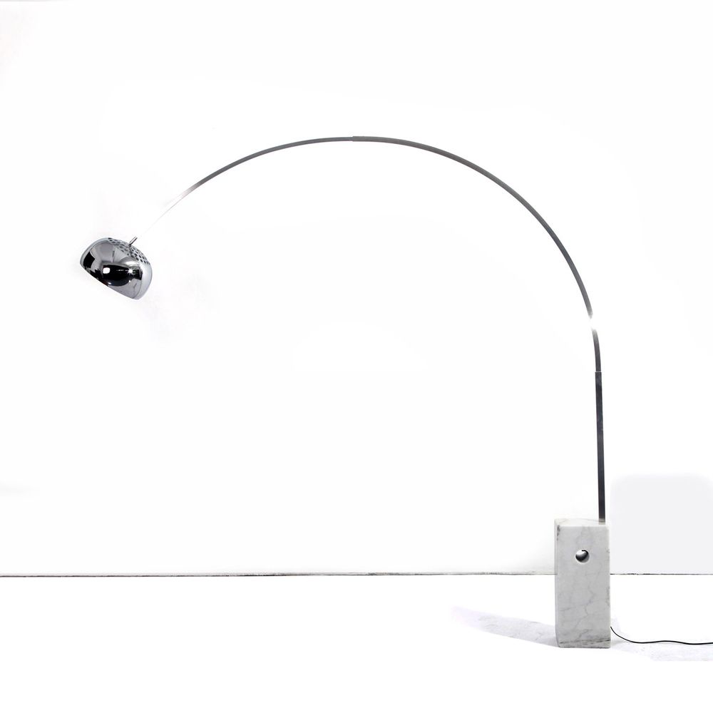 France and Son Arco Floor Lamp - Thumbnail 4