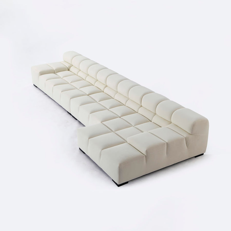 Tufty style sectional 