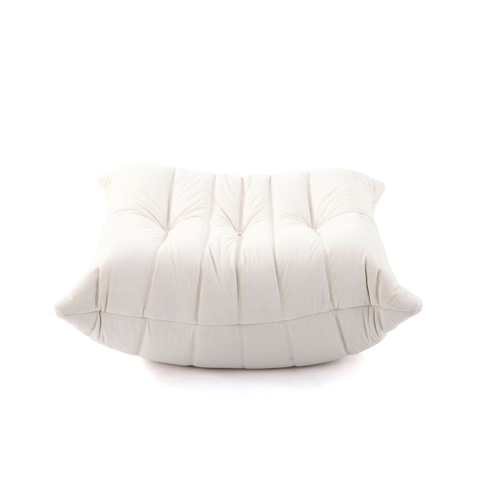 Lounge Ottoman - Velvet