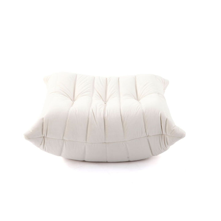 Lounge Ottoman - Velvet