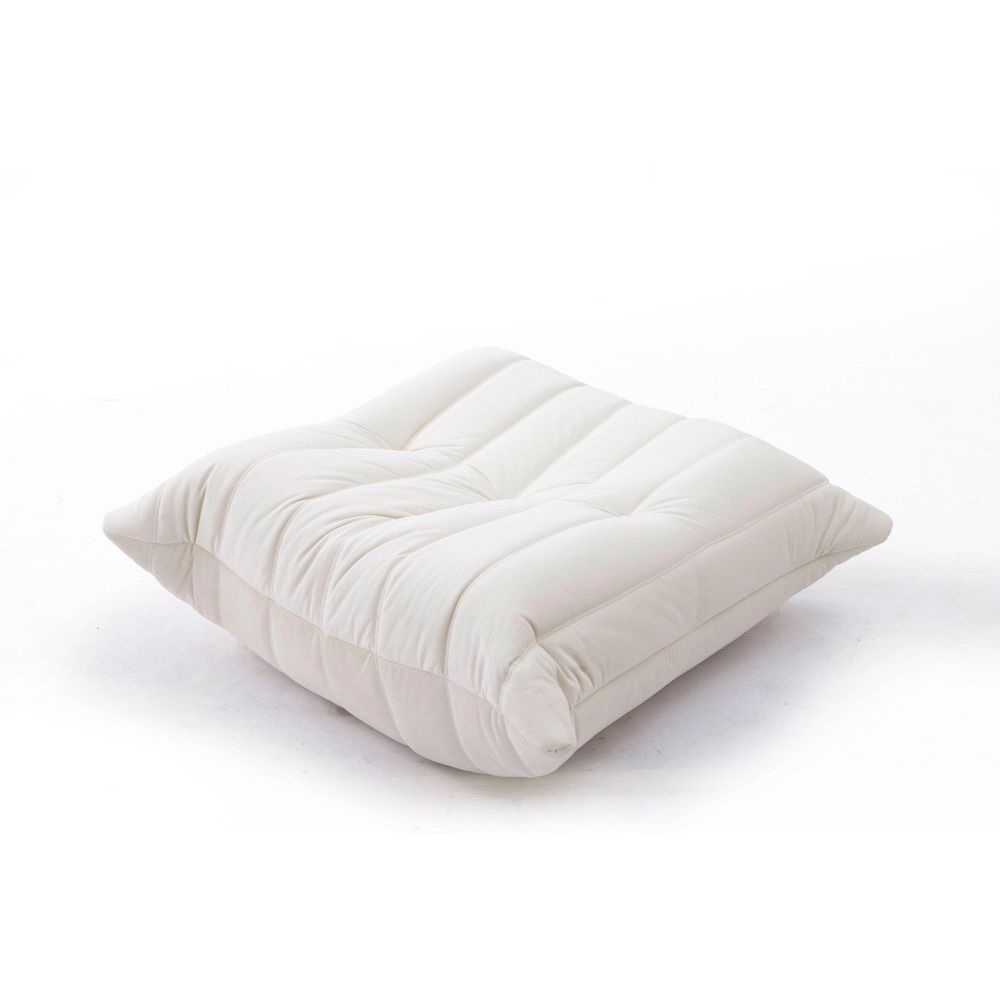 Stools & Ottomans Lounge Ottoman - Velvet