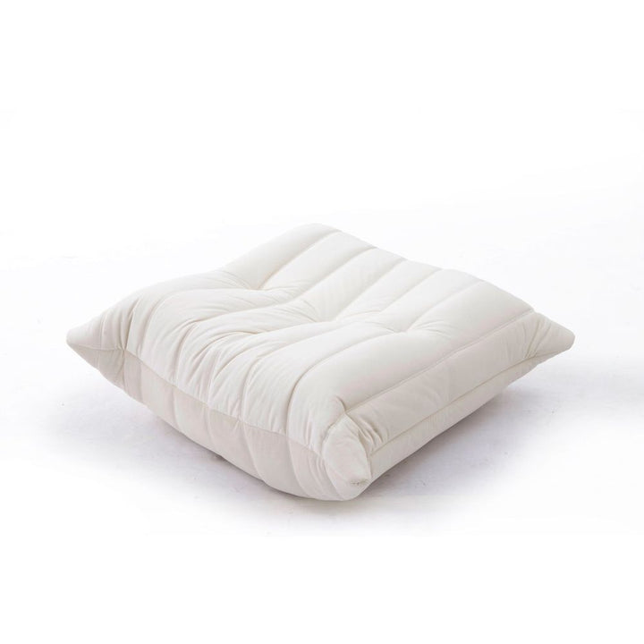 Stools & Ottomans Lounge Ottoman - Velvet