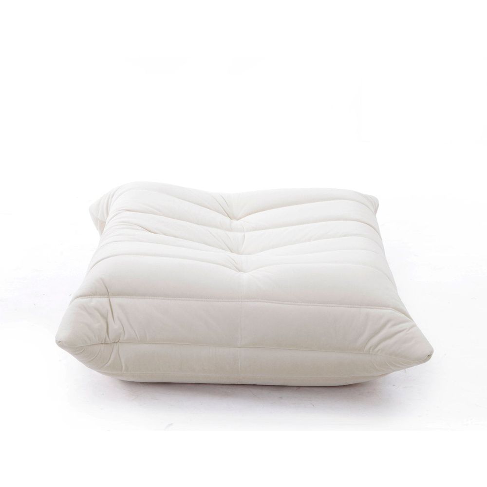 Stools & Ottomans Lounge Ottoman - Velvet