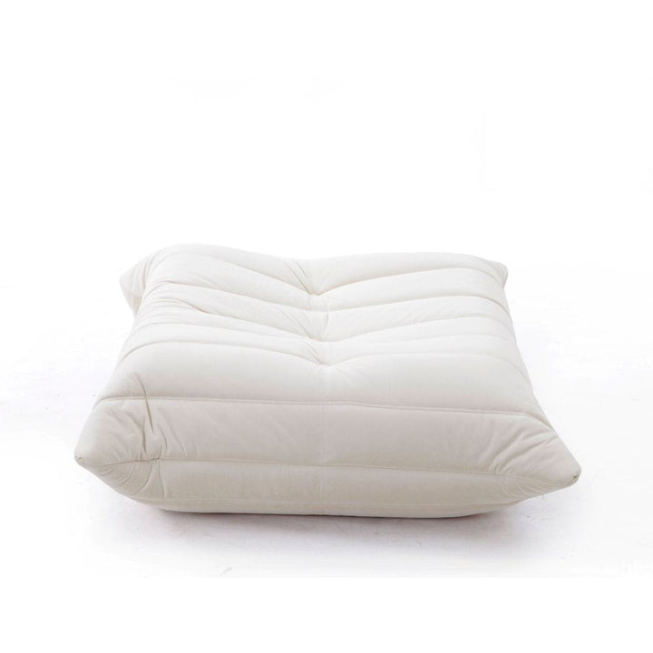 Stools & Ottomans Lounge Ottoman - Velvet