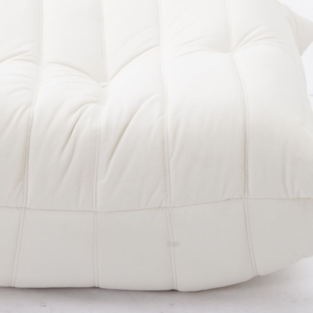 Stools & Ottomans Lounge Ottoman - Velvet