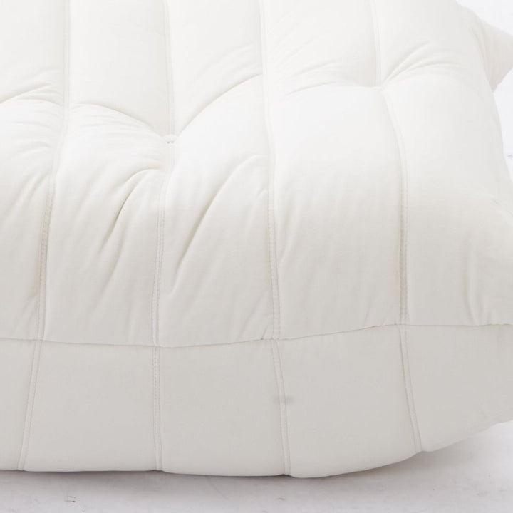 Stools & Ottomans Lounge Ottoman - Velvet