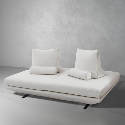 Playaround Daybed Sofa-France & Son-FYS0832IVORY-Sofas-1-France and Son