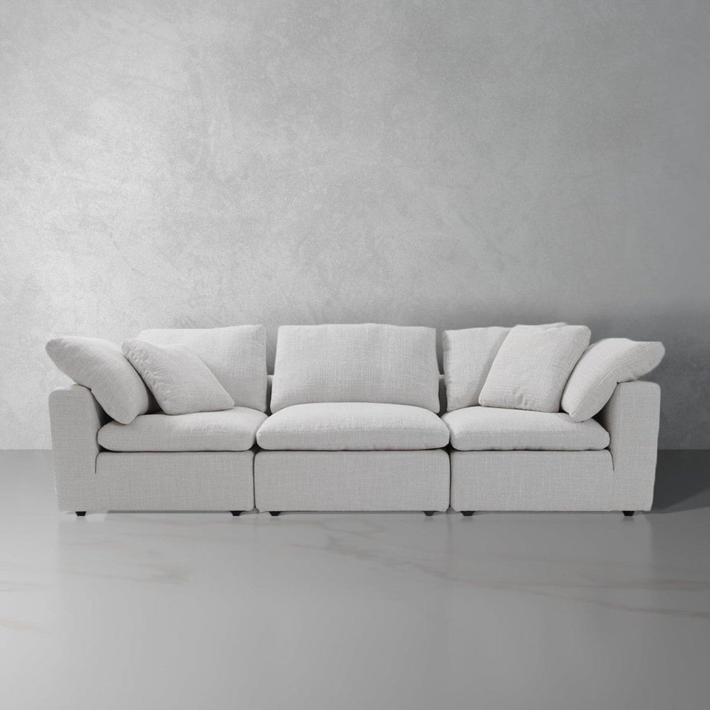 Restoration Hardware Cloud Two-Seat-Cushion Sofa, 50% Off