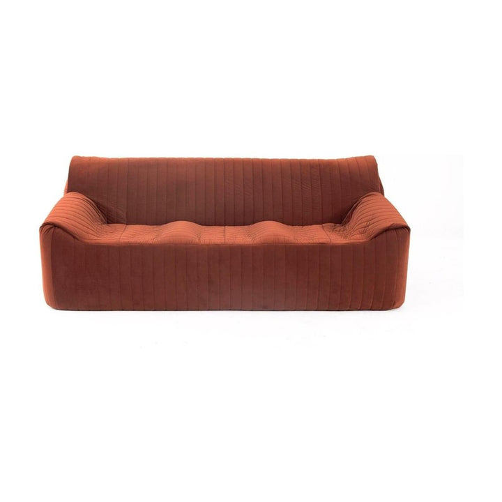 Hieronimus Sofa-France & Son-FYS1233BRN-SofasAuburn Brown-1-France and Son