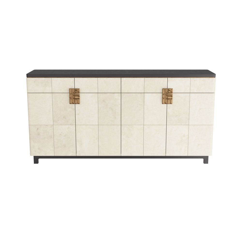 Bookcases & Etageres Raelynn Credenza - Black
