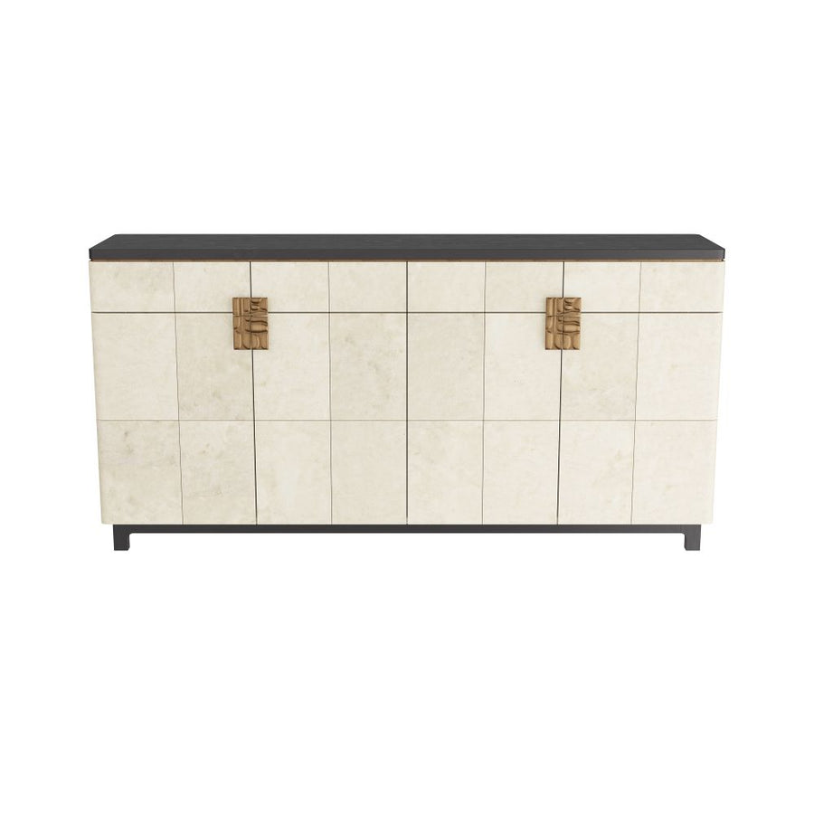 Bookcases & Etageres Raelynn Credenza - Black