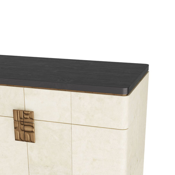 Raelynn Credenza - Black