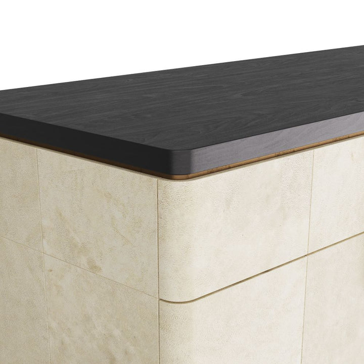 Raelynn Credenza - Black