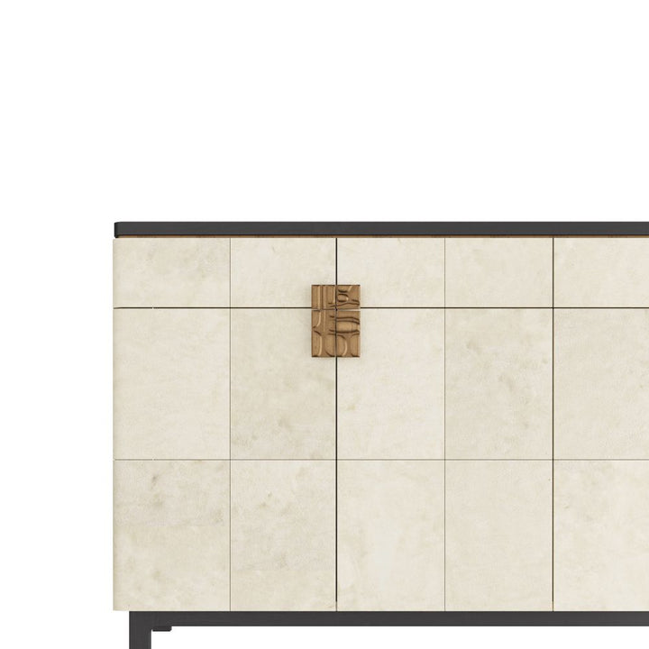 Raelynn Credenza - Black