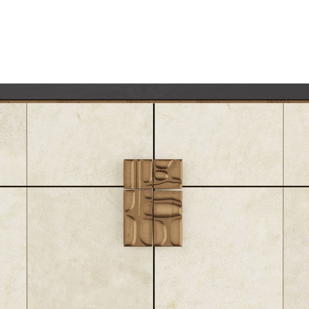 Raelynn Credenza - Black