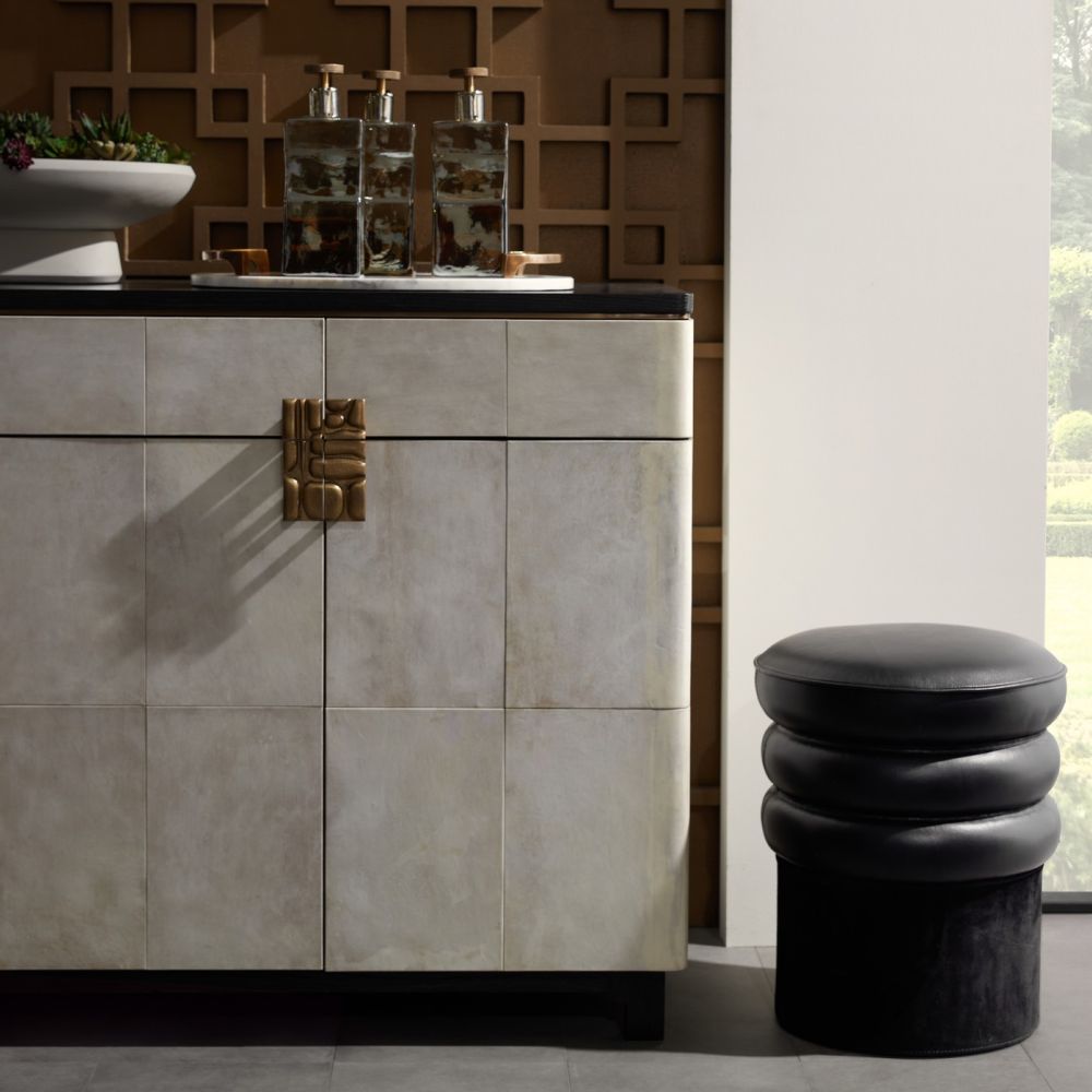 Bookcases & Etageres Raelynn Credenza - Black