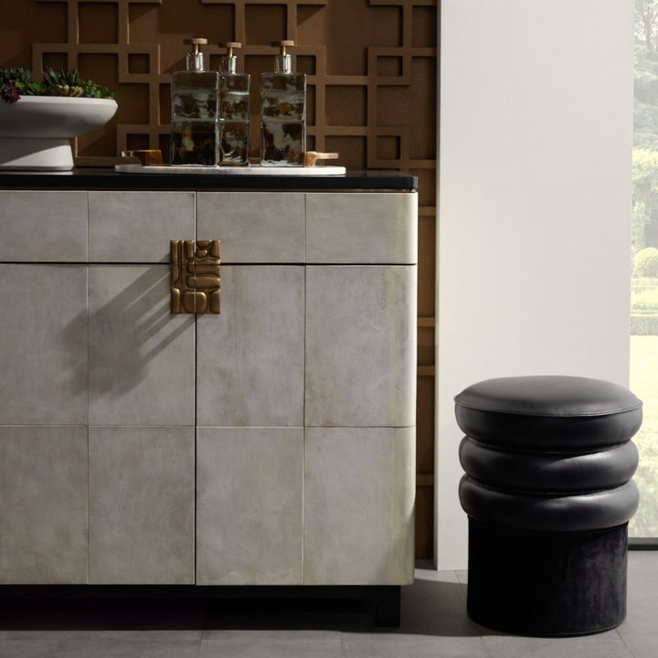 Bookcases & Etageres Raelynn Credenza - Black