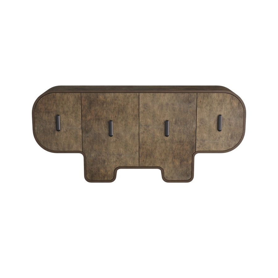 Sideboards & Credenzas Perseus Credenza - Black