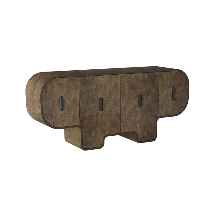 Sideboards & Credenzas Perseus Credenza - Black