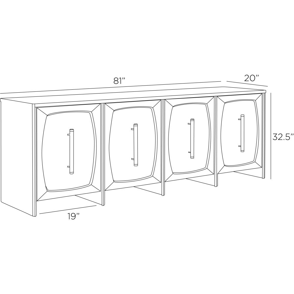Sawyer Credenza