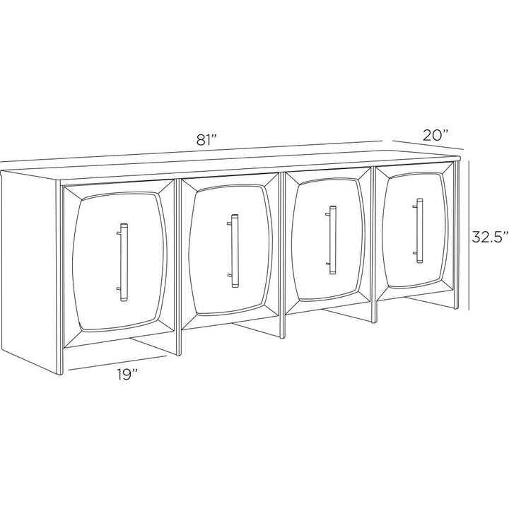 Sawyer Credenza