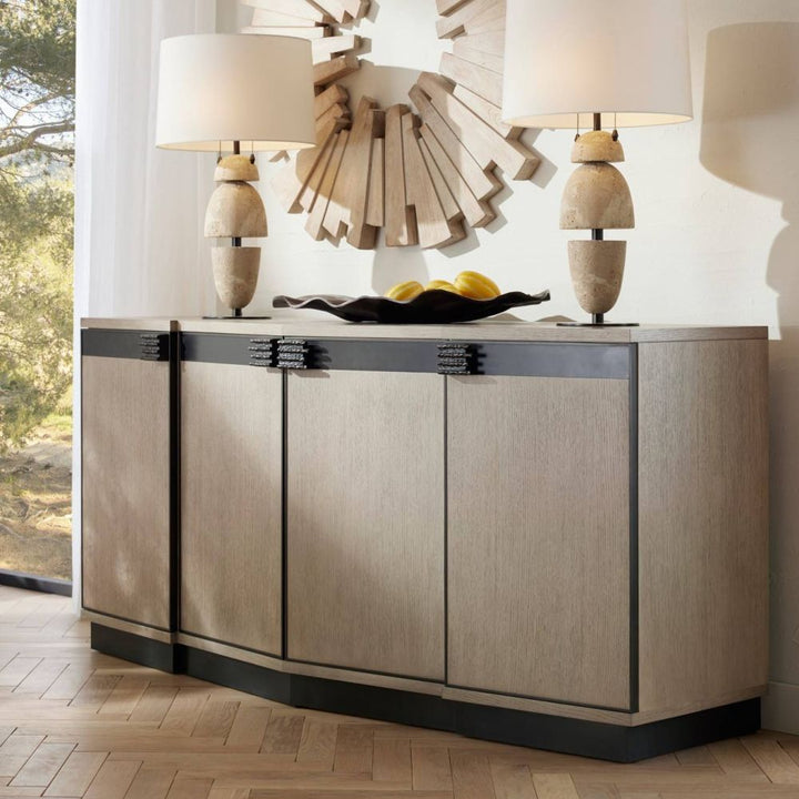 Sideboards & Credenzas Tobias Credenza