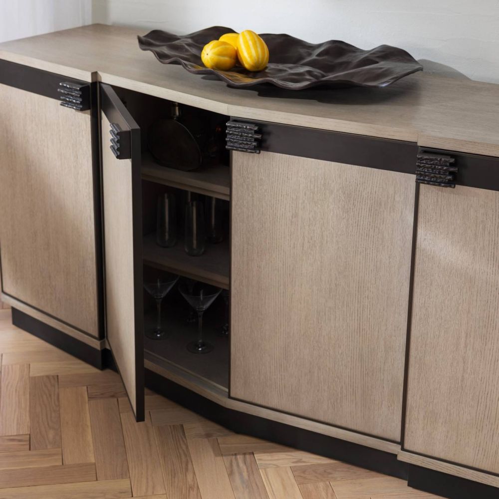 Sideboards & Credenzas Tobias Credenza