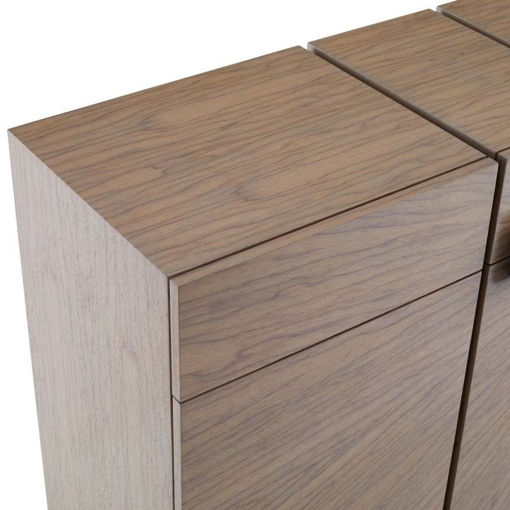 Charbonneau Credenza - Black