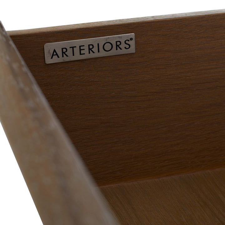 Charbonneau Credenza - Black