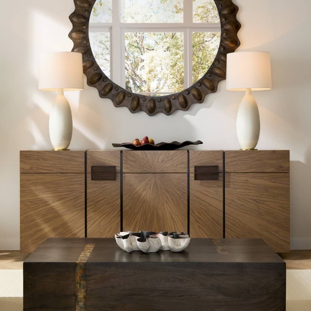 Bookcases & Etageres Charbonneau Credenza - Black