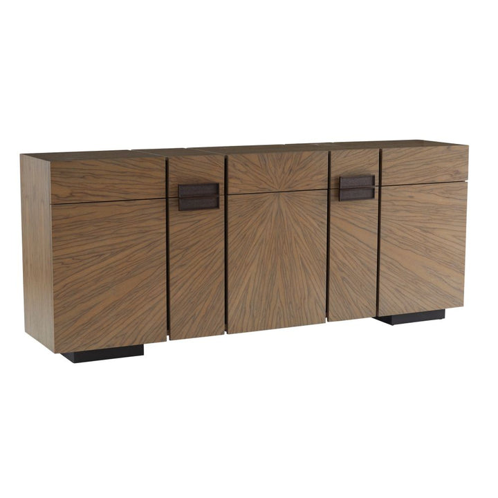 Bookcases & Etageres Charbonneau Credenza - Black