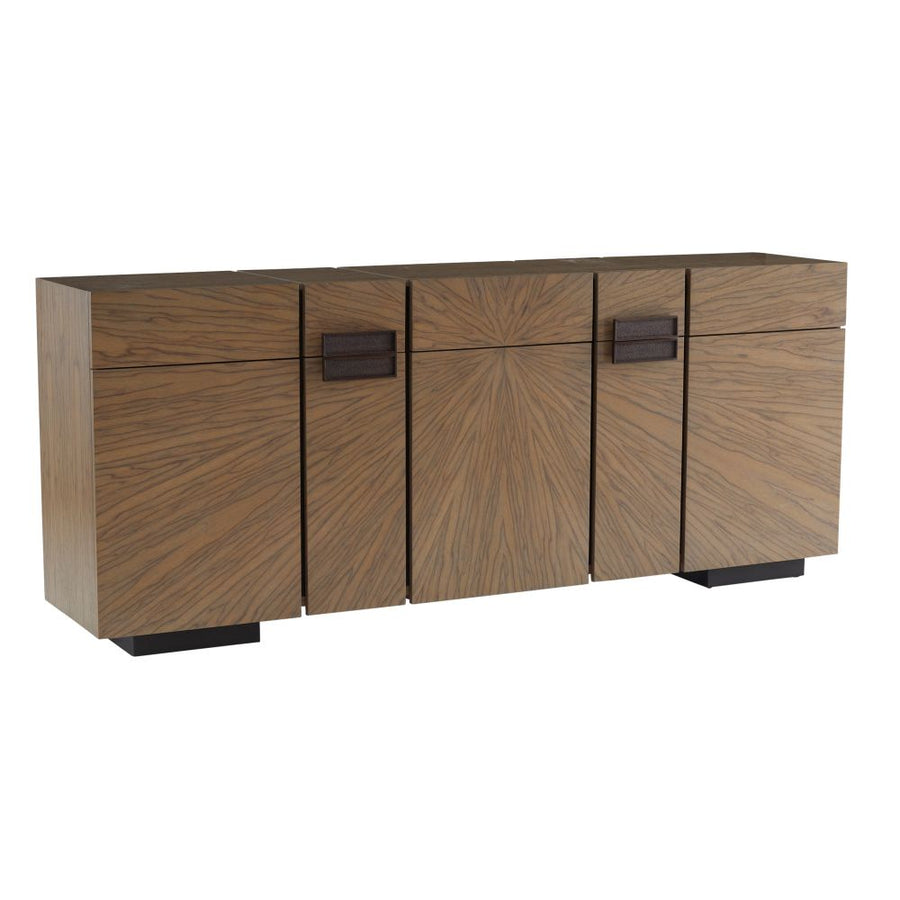 Bookcases & Etageres Charbonneau Credenza - Black