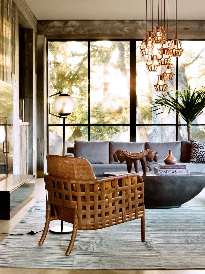 Limantour Torchiere Floor Lamp