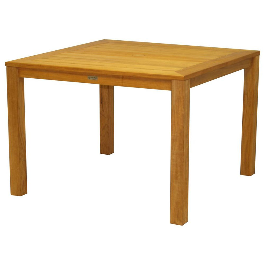 Outdoor Dining Tables Newport 42" Square Dining Table